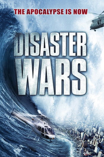  de Filme Stormageddon: Earthquake vs Tsunami (2013)