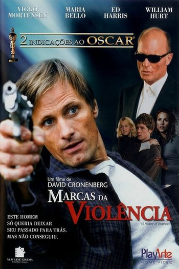  de Filme Marcas da Violência (2005)
