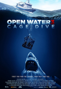 Terror Profundo (Open Water 3: Cage Dive)