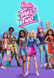 Barbie: It Takes Two (Barbie: It Takes Two)