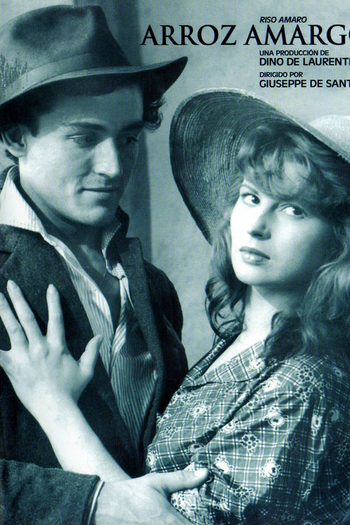  de Filme Arroz Amargo (1949)