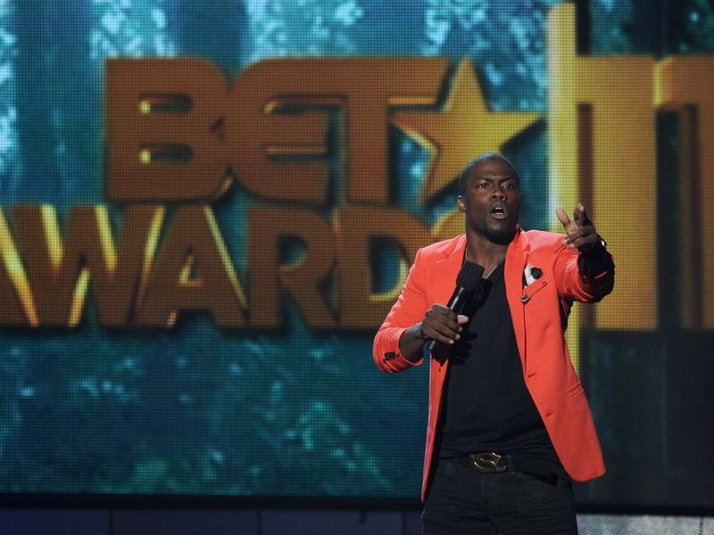 Foto 1 de BET Awards 2011