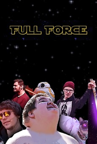 Poster 1 de Filme Full Force (2019)