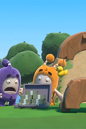 Poster de Episódio Pain in the Arts (2016)
