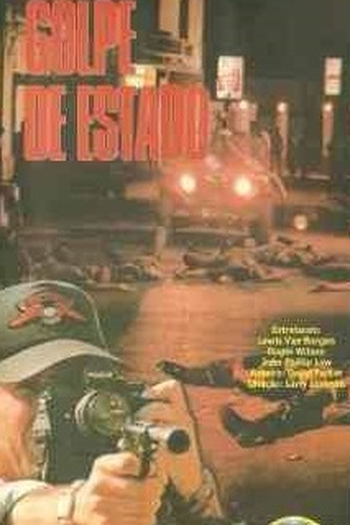 Poster de Filme Golpe de Estado (1987)
