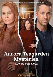 Um Mistério de Aurora Teagarden: Como Enganar um Golpista (Aurora Teagarden Mysteries: How To Con A Con)