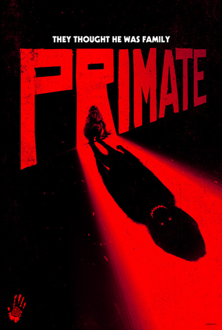 Poster 8 de Filme O Primata (2026)