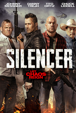 Poster 1 de Filme Silencer (2018)