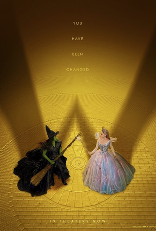 Poster 43 de Filme Wicked: Parte 2 (2025)