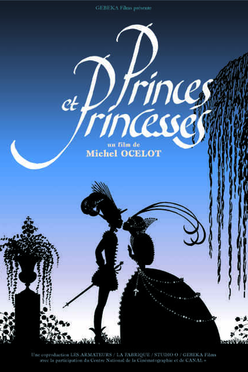  de Filme Príncipes e Princesas (2000)