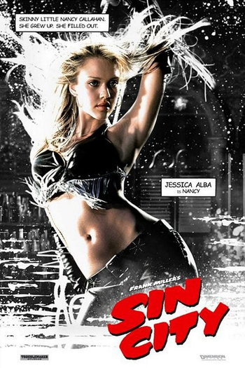  de Filme Sin City: A Cidade do Pecado (2005)