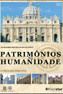 Patrimônios da Humanidade: O Renascimento - Poster / Capa / Cartaz - Oficial 1