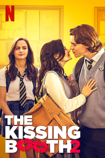  de Filme A Barraca do Beijo 2 (2020)