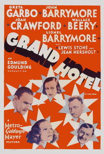 Grande Hotel - Poster / Capa / Cartaz - Oficial 5
