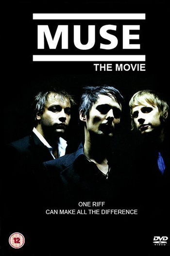 Poster de Filme Muse The Movie (2013)