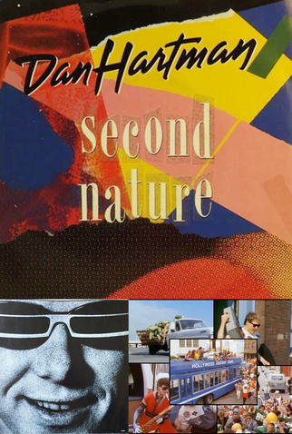Poster 3 de Curta Dan Hartman: Second Nature (1985)
