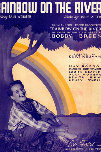 Poster de Filme Cantando Saudades (1936)