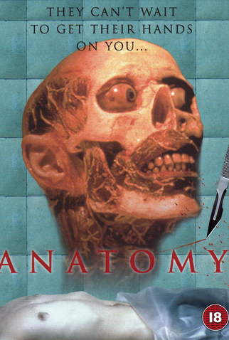 Poster 6 de Filme Anatomia (2000)