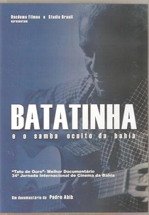 Batatinha e o Samba Oculto da Bahia (Batatinha e o Samba Oculto da Bahia)