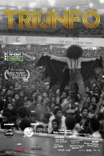 Poster de Filme Triunfo (2014)