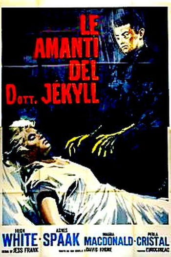  de Filme As Amantes do Dr. Jekyll (1964)