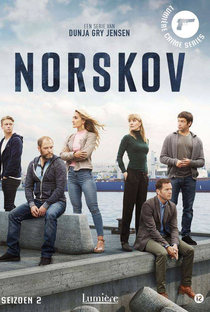 Norskov (2ª Temporada) - Poster / Capa / Cartaz - Oficial 1