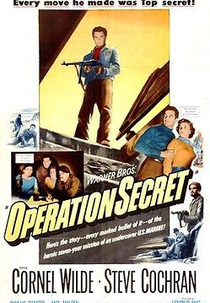 Um Segredo em Cada Sombra (Operation Secret)