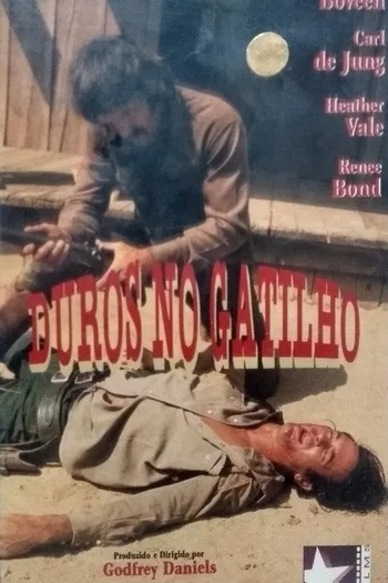 Poster de Filme Duros no Gatilho (1972)