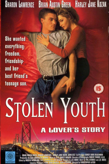  de Filme Juventude Roubada (1996)