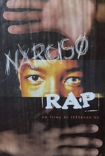 Narciso Rap - Poster / Capa / Cartaz - Oficial 1