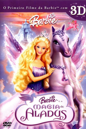  de Filme Barbie e a Magia de Aladus (2005)
