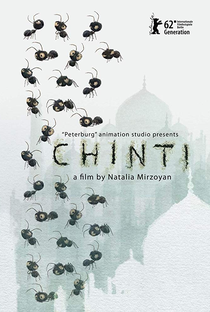 Chinti - Poster / Capa / Cartaz - Oficial 1