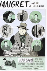 O Castelo do Medo (Maigret et l'affaire Saint-Fiacre)