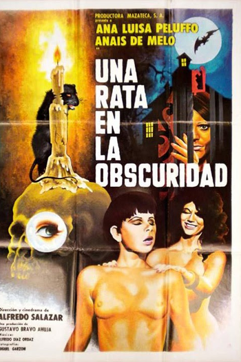Poster de Filme A Rat in The Darkness (1979)