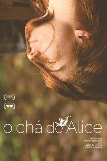 Poster de Curta O Chá de Alice (2023)