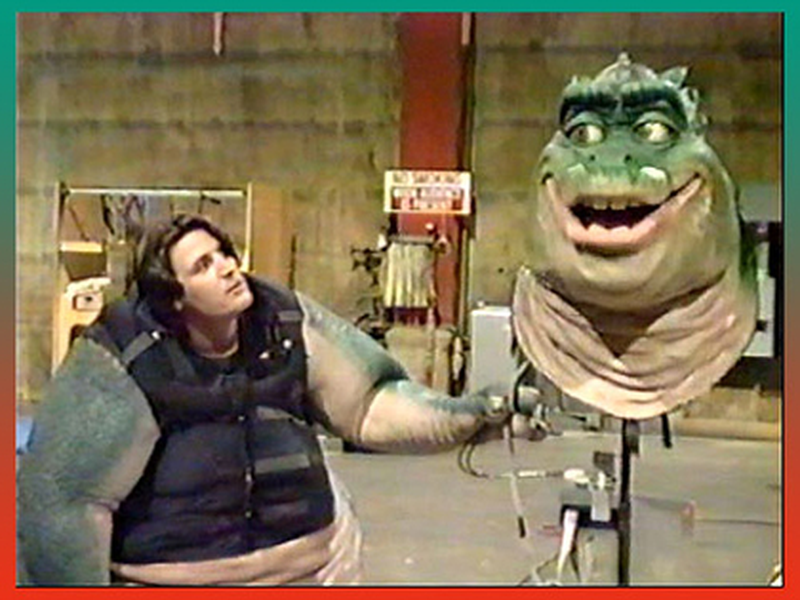 Foto 16 de Família Dinossauros (1ª Temporada)