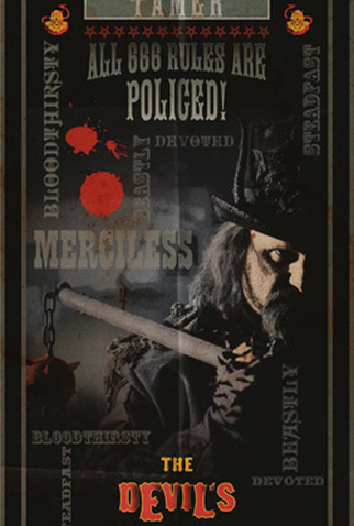 Poster 10 de Filme The Devil's Carnival (2012)