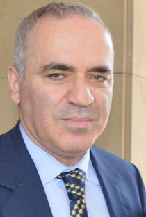 Garry Kasparov - Poster 1