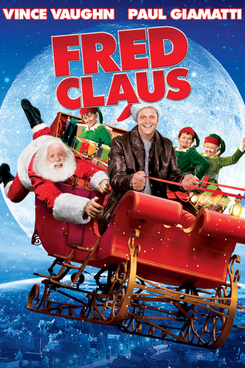  de Filme Titio Noel (2007)