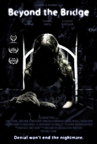 Poster 1 de Filme Beyond the Bridge (2015)