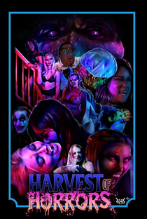 Harvest of Horrors - Poster / Capa / Cartaz - Oficial 1