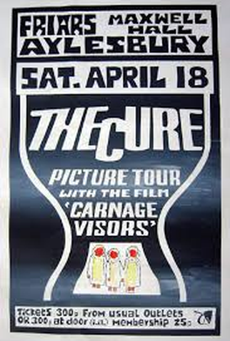 Poster 1 de Curta Carnage Visors (1981)