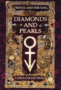 Prince And The N.P.G.: Diamonds and Pearls - Video Collection - Poster / Capa / Cartaz - Oficial 1