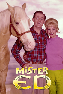 Mister Ed (1ª Temporada) - Poster / Capa / Cartaz - Oficial 1