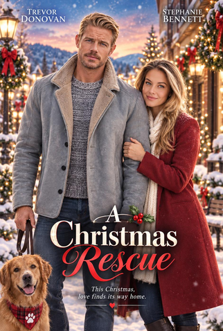 Poster 1 de Filme A Christmas Rescue (2026)