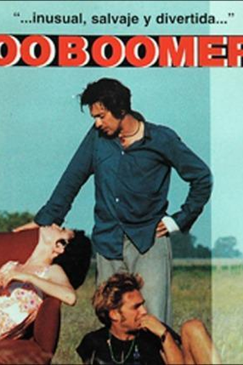 Poster de Filme 1000 Boomerangs (1995)