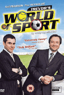 Trevor's World of Sport - Poster / Capa / Cartaz - Oficial 1