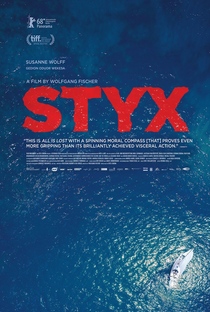 Styx - Poster / Capa / Cartaz - Oficial 2