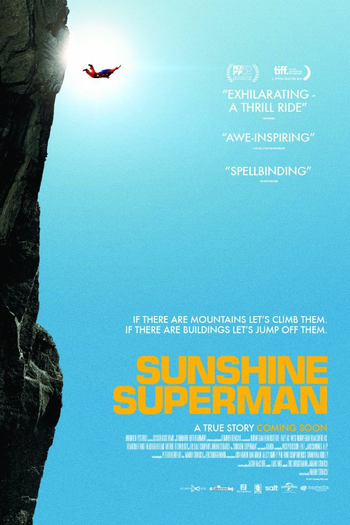 Poster de Filme Em Queda Livre (2014)