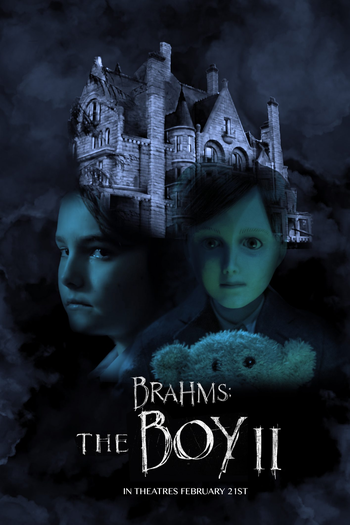  de Filme Brahms: Boneco do Mal II (2020)